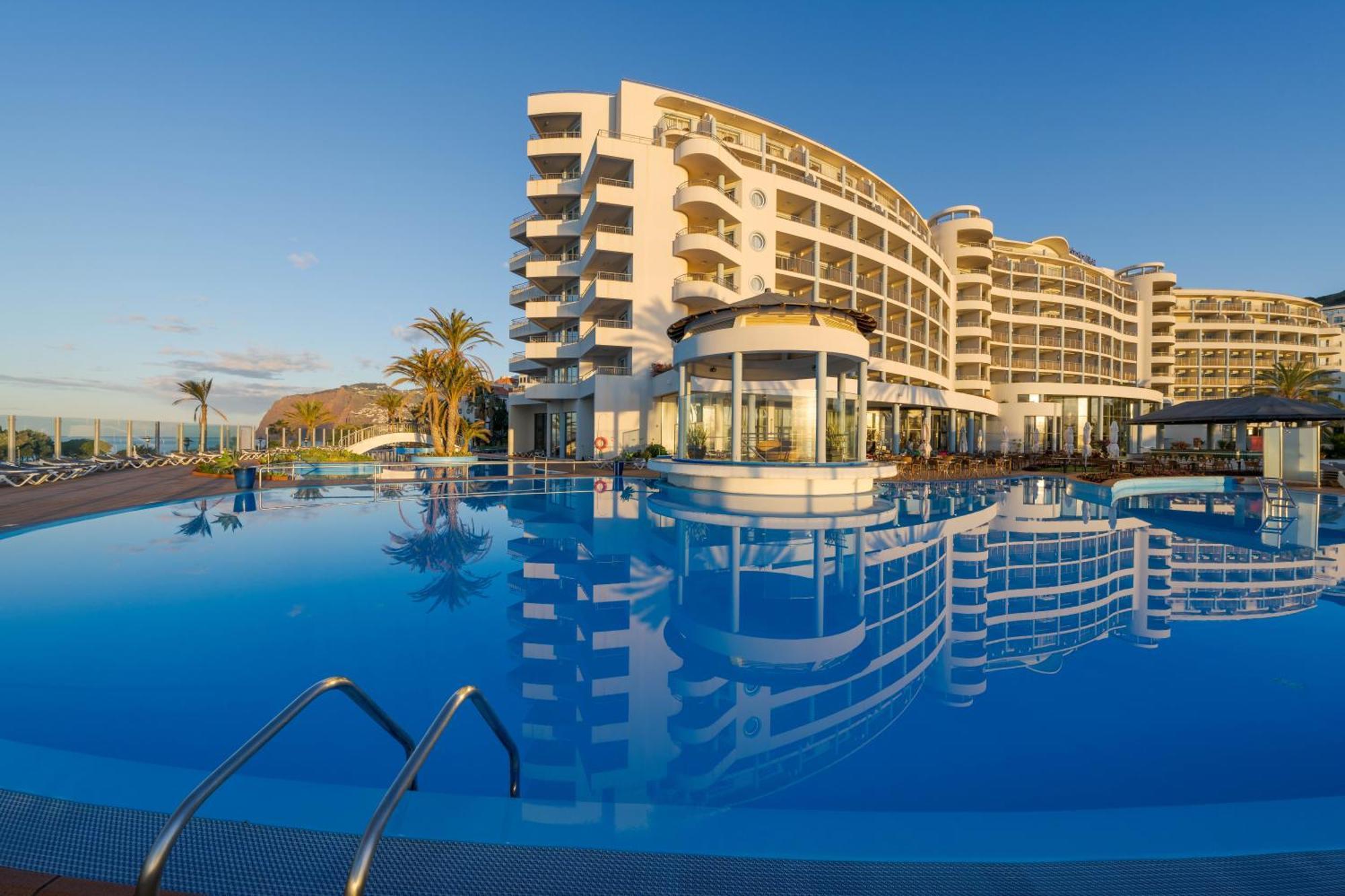 Pestana Grand Ocean 5* Funchal (Madeira)