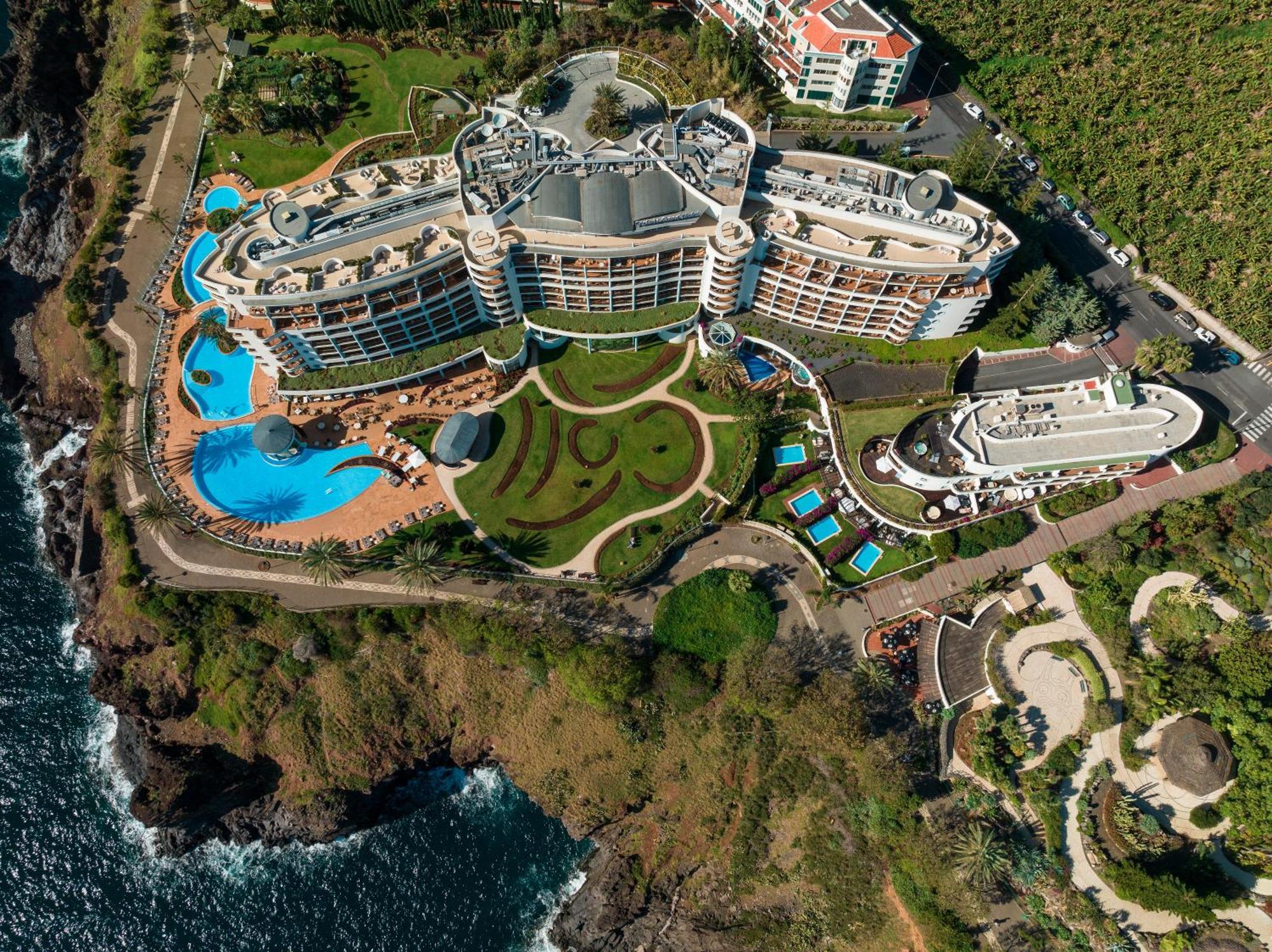 Pestana Grand Ocean Hotel Funchal (Madeira)