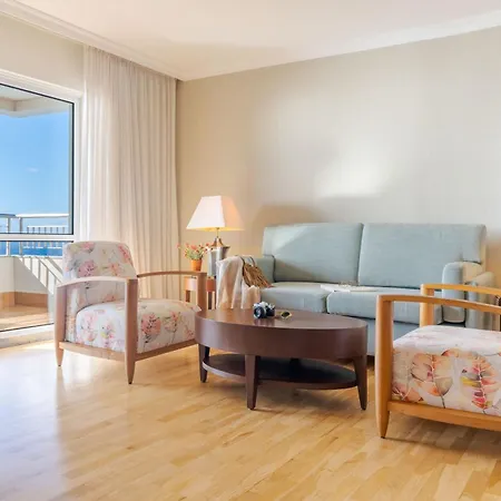 Pestana Grand Ocean Resort Hotel Funchal  Exterior photo