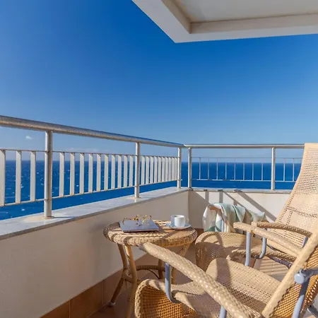 Pestana Grand Ocean Resort Hotel Funchal  Exterior photo