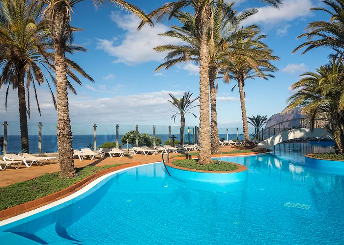 Pestana Grand Ocean Resort Hotel